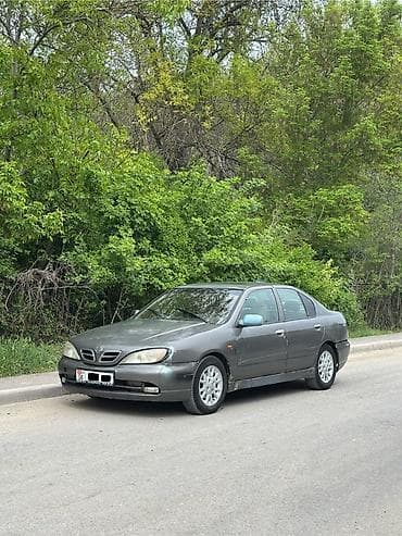 Транспорт: Nissan Primera: 2000 г., 1.8 л, Ручные, Бензин, Седан — 1