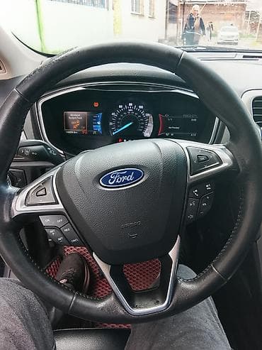 форд фузион: Ford Fusion: 2020 г., Автомат — 3