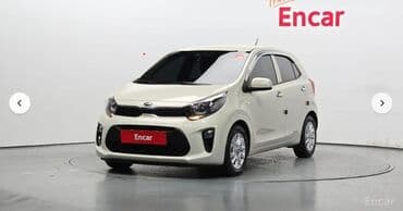 выкуп авто нексия: Kia Morning: 2019 г., 1 л, Автомат, Бензиновая — 2