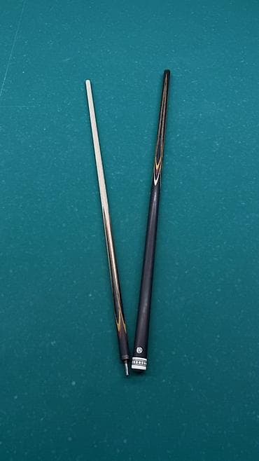 бинокль бпц: Бильярдный кий разборный (2 части) Восьмелучевой — 1