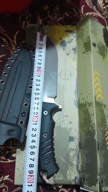 Нож, Туристический, Новый