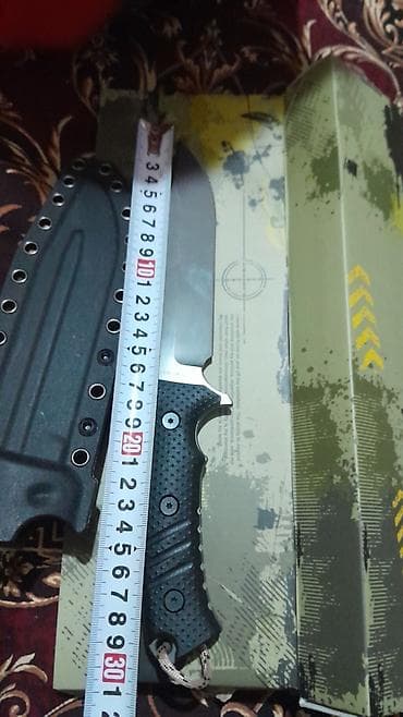 гео: Нож, Туристический, Новый — 1