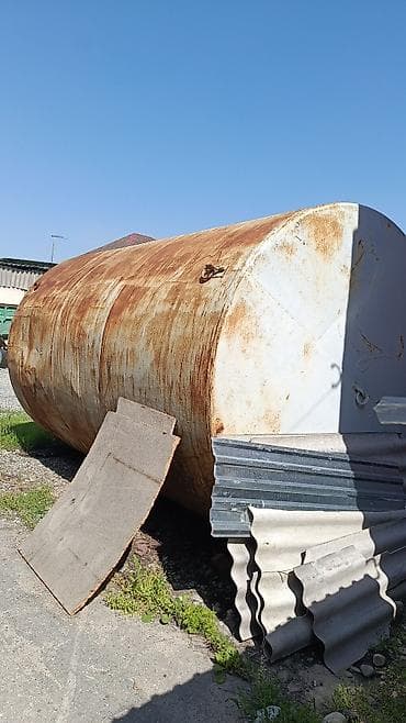 Цистерна 25000 м3