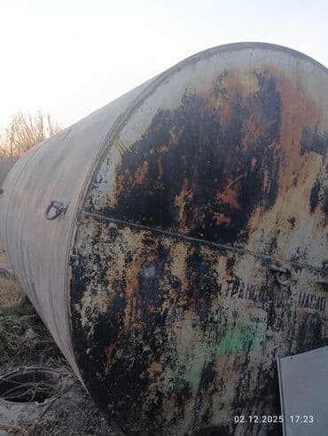 банки для сыпучих: Цистерна — 7