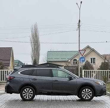 surf 185: Subaru Outback: 2020 г., 2.5 л, Вариатор, Бензин, Кроссовер — 6