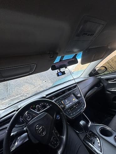 тойота хайландер 2006: Toyota Avalon: 2016 г., 2.5 л, Вариатор, Гибрид, Седан — 8