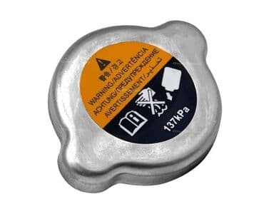 Новая крышка радиатора для Nissan Оригинальный артикул 29С Nissan