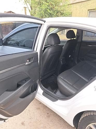 devo matiz: Hyundai Avante: 2018 г., 1.6 л, Автомат, Бензин, Седан — 6