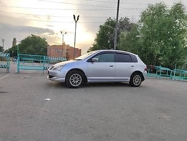 Унаа: Honda Civic: 2005 г., 1.7 л, Вариатор, Бензин, Хетчбек — 3