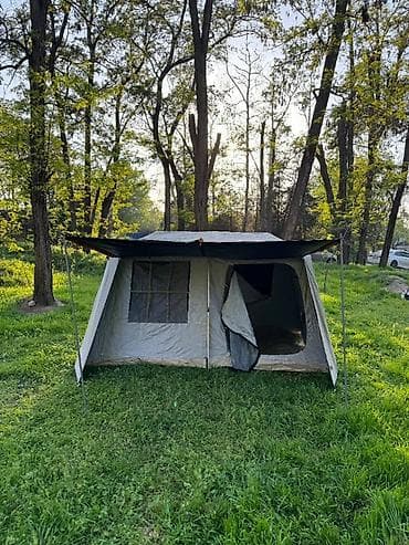 палатка тент: Бесплатная доставка 🚚 Доставка по городу бесплатная Просторная — 3