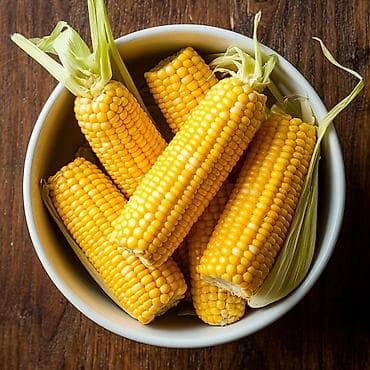 бал аары: Жүгөрү — 2