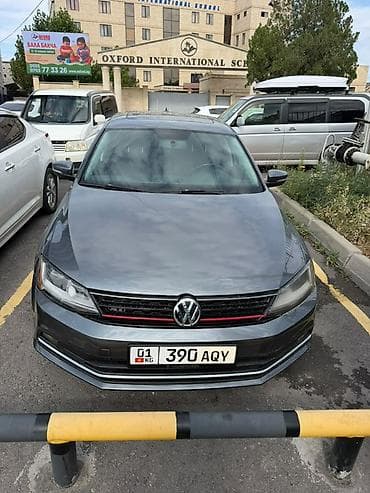 щит приборка: Volkswagen Jetta: 2017 г., 1.4 л, Автомат, Бензин, Седан — 2