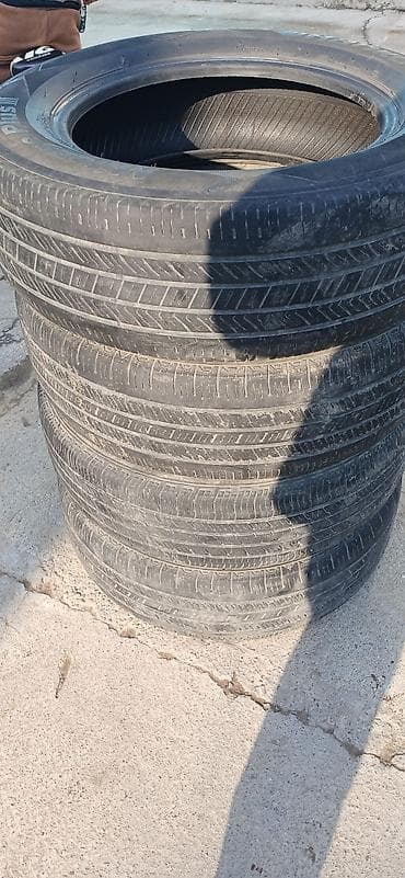 Диски: Шины 205 / 65 / R 16, Лето, Комплект, Легковые, Hankook — 1