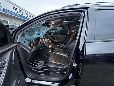 5 htp: Chevrolet Trax: 2019 г., 1.4 л, Автомат, Бензин, Кроссовер — 6