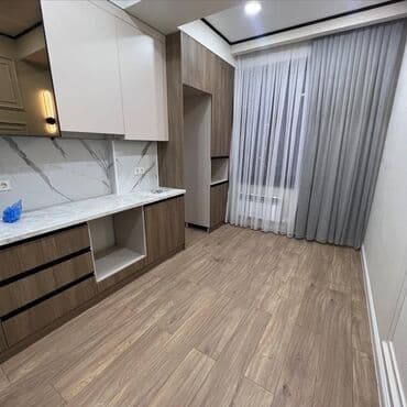 ск имарат: 2 бөлмө, 59 м², Элитка, 4 кабат, Дизайнердик ремонт — 4