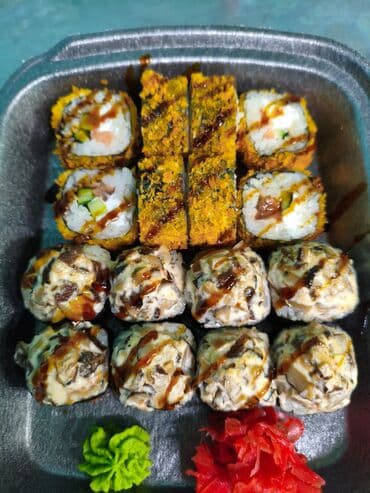 работа официанта без опыта: Требуется Повар : Сушист, Японская кухня, Менее года опыта — 1