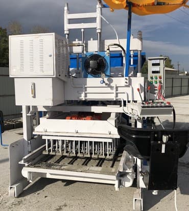 пескобло: Бетономешалка — 3