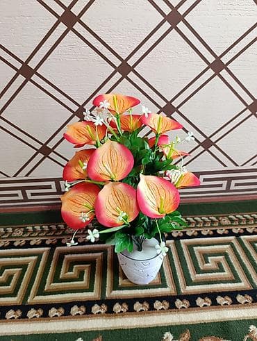 продам искусственные цветы: Декор для дома и сада — 7