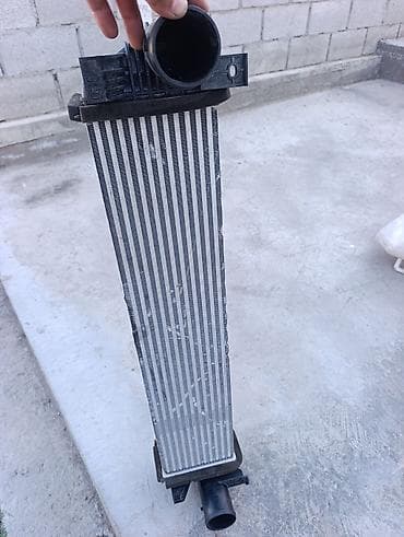 продам усилитель: Интеркулер (радиатор охлаждения наддувочного воздуха) Chery - — 2