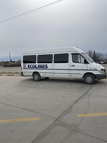 мотор на спринтер 2 9: Mercedes-Benz Спринтер: 2000 г., 2.9 л, Механика, Дизель, Бус — 6
