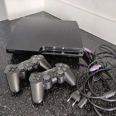 psp go: PlayStation 3 Slim (PS3) - Версия Slim с матовым корпусом и — 7