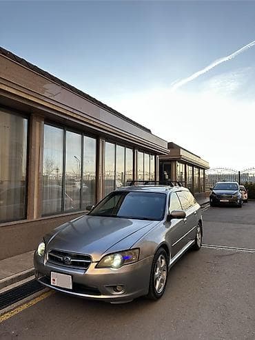 li l 9: Subaru Legacy: 2004 г., 2 л, Автомат, Бензин — 2