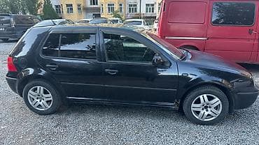 golf 2: Volkswagen Golf: 2002 г., 1.6 л, Автомат, Бензин, Хэтчбэк — 5