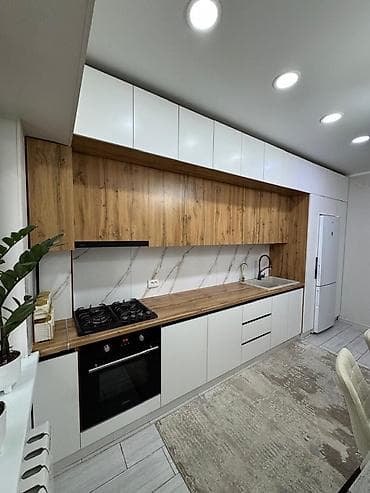 Батирлер: 3 бөлмө, 94 м², Элитка, 2 кабат, Евроремонт — 6