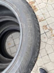 шины х5: Шины 255 / 50 / R 19, Зима, Б/у, Комплект, Внедорожные (АТ/МТ), Bridgestone — 7