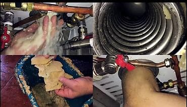 apple x: Промывка и чистка накопительных водонагревателей (бойлеров) - — 5