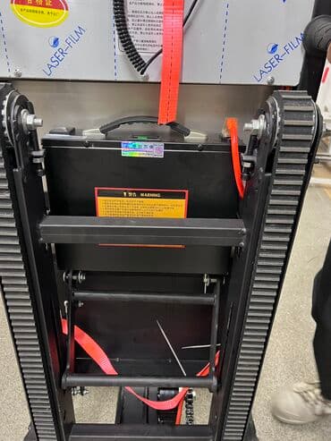 домкраты: Электрический подьемник по лестнице на гусинецах Подьем от 120 до 400 — 3