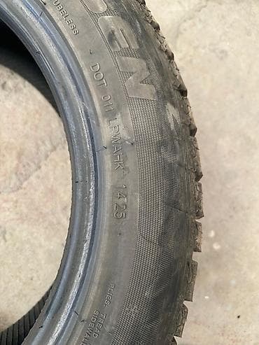 255 55 р19: Продаю резину зима почти новая 3 шт 
205/55/R16
Цена окончательная — 8