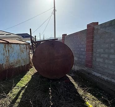 Уголь: Цистерна — 2