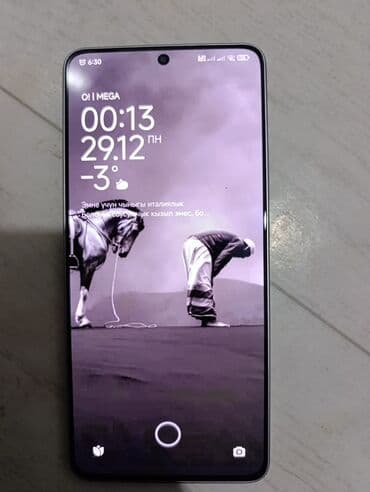 Аудиотехника: Poco X6 Pro 5G, Колдонулган, 256 ГБ, түсү - Боз, 2 SIM — 4