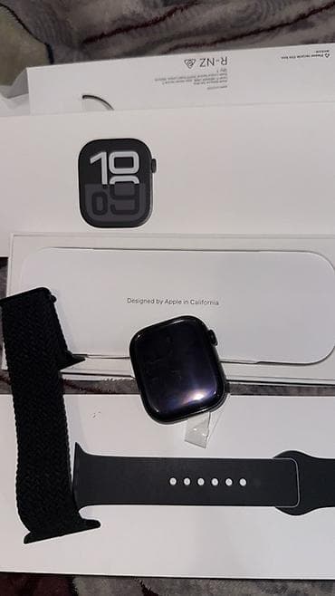 google pixel 6a: Apple Watch Series 10 GPS, 46 мм Характеристики: - Корпус: алюминий — 2