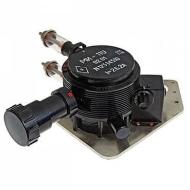 габаритная антена: Магнетрон импульсный МИ-119. Новый, с хранения. Рабочий диапазон — 1