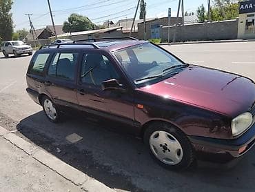 jetta 2: Volkswagen Golf Variant: 1994 г., 1.8 л, Механика, Бензин, Универсал — 4