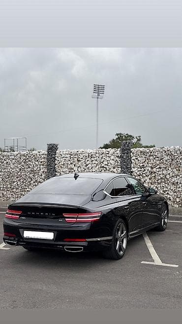hundai: Hyundai Genesis: 2020 г., 2.5 л, Автомат, Бензин, Седан — 6