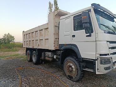 хово стартер: Грузовик, Howo, Б/у — 1