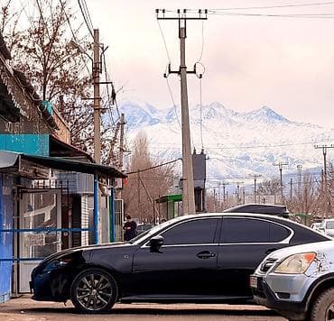 Продажа авто: Lexus GS: 2013 г., Автомат, Седан — 3