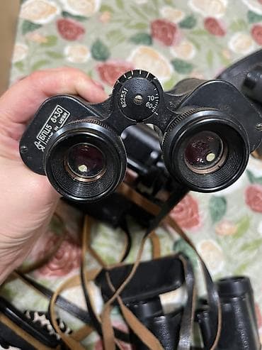 чехлы 7: БПЦ4-5 Made in USSR 8x30 С чехлами по 15 000 сом+торг Без чехол 12 000 — 6