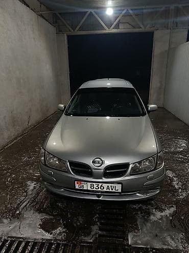 фары хонда жаз: Nissan Almera: 2002 г., Кол менен иштөөчү, Бензин, Хетчбек — 2