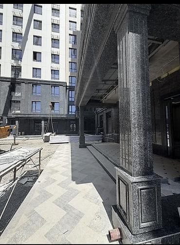 Продажа квартир: 1 комната, 55 м², Элитка, 10 этаж, Готовая ПСО (под самоотделку) — 6