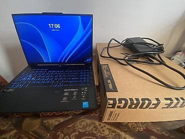 Ноутбуки ASUS: Игровой, Новый, Intel Core i5 — 3
