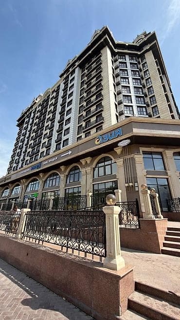 3 комнаты, 118 м², 11 этаж — 9