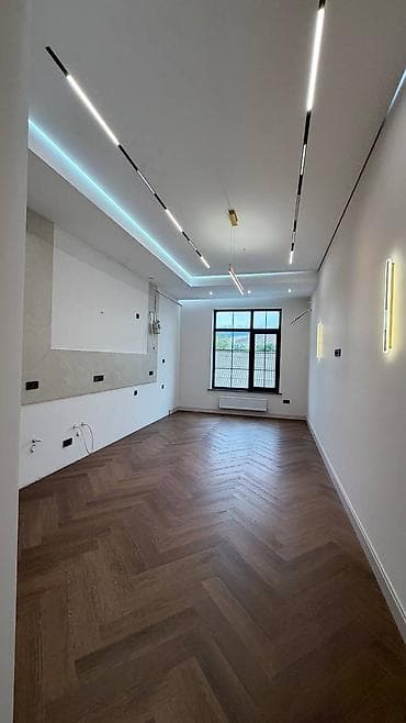 Недвижимость: 3 комнаты, 136 м², Ынтымак ж/м Элитка, 2 этаж, Дизайнерский ремонт — 7