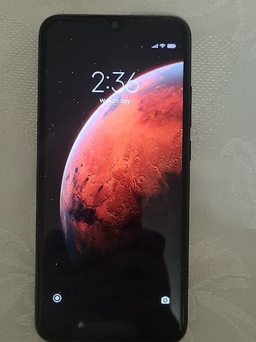 redmi 9 т: Redmi, Redmi 9C, Колдонулган, 64 ГБ, түсү - Кара — 2