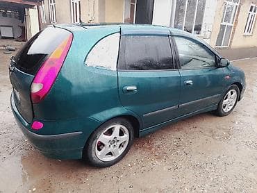 головка ниссан: Nissan Almera Tino: 2000 г., 1.8 л, Механика, Бензин, Минивэн — 10