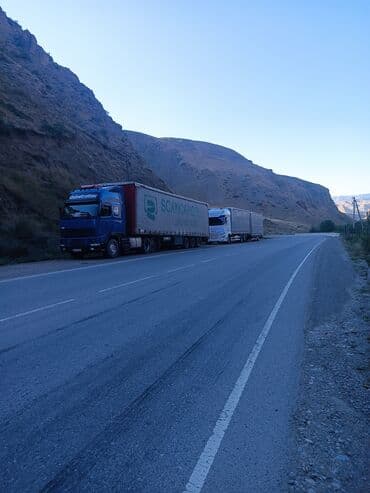 срочно продаю в связи с переездом: Тягач, Volvo, Шторный — 7