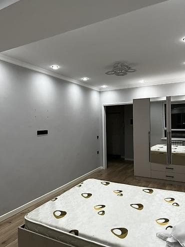 ворошилова квартира: 1 комната, 44 м², Элитка, 8 этаж, Дизайнерский ремонт — 2